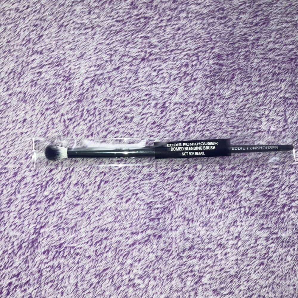 NWT! Eddie Funkhouser Domed Blending Brush